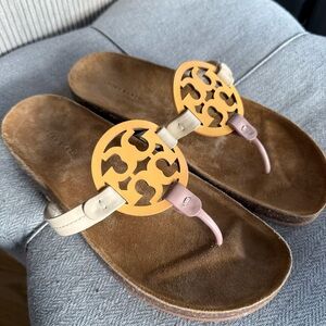 Tory Burch Miller Sandals
